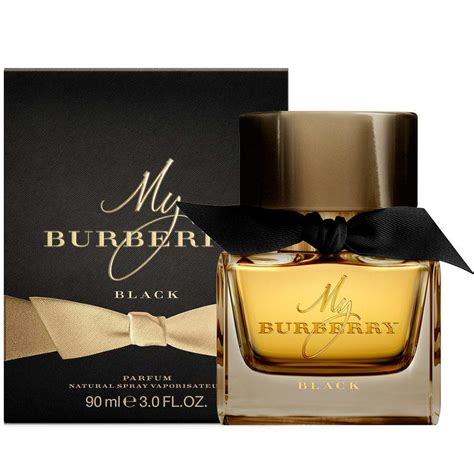 my Burberry black perfume 90ml